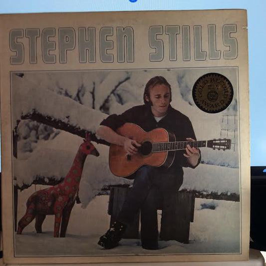 Stephen Stills (VINYL) | Near Mint (NM or M-) Excellent (EX)