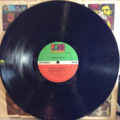 Stephen Stills (VINYL) | Near Mint (NM or M-) Excellent (EX)