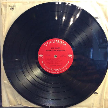 Highway 61 Revisited (VINYL) | Very Good Plus Plus (VG++) Very Good Plus (VG+)