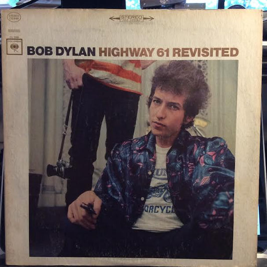Highway 61 Revisited (VINYL) | Very Good Plus Plus (VG++) Very Good Plus (VG+)