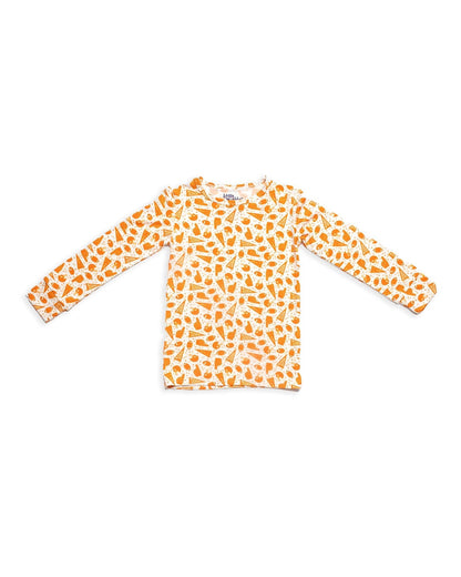 Football Kids Bamboo Pajamas