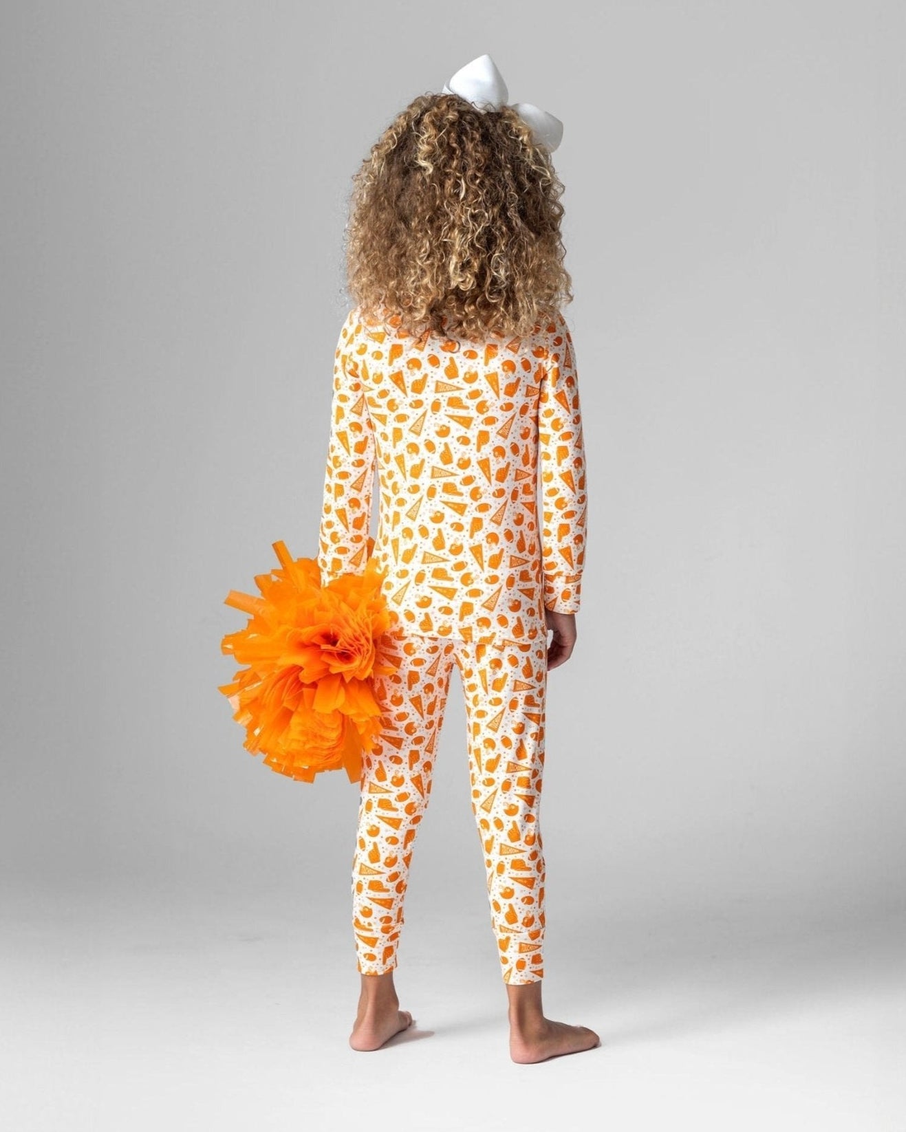 Football Kids Bamboo Pajamas