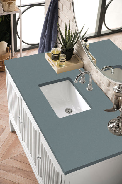 Athens 48" Single Vanity Cabinet