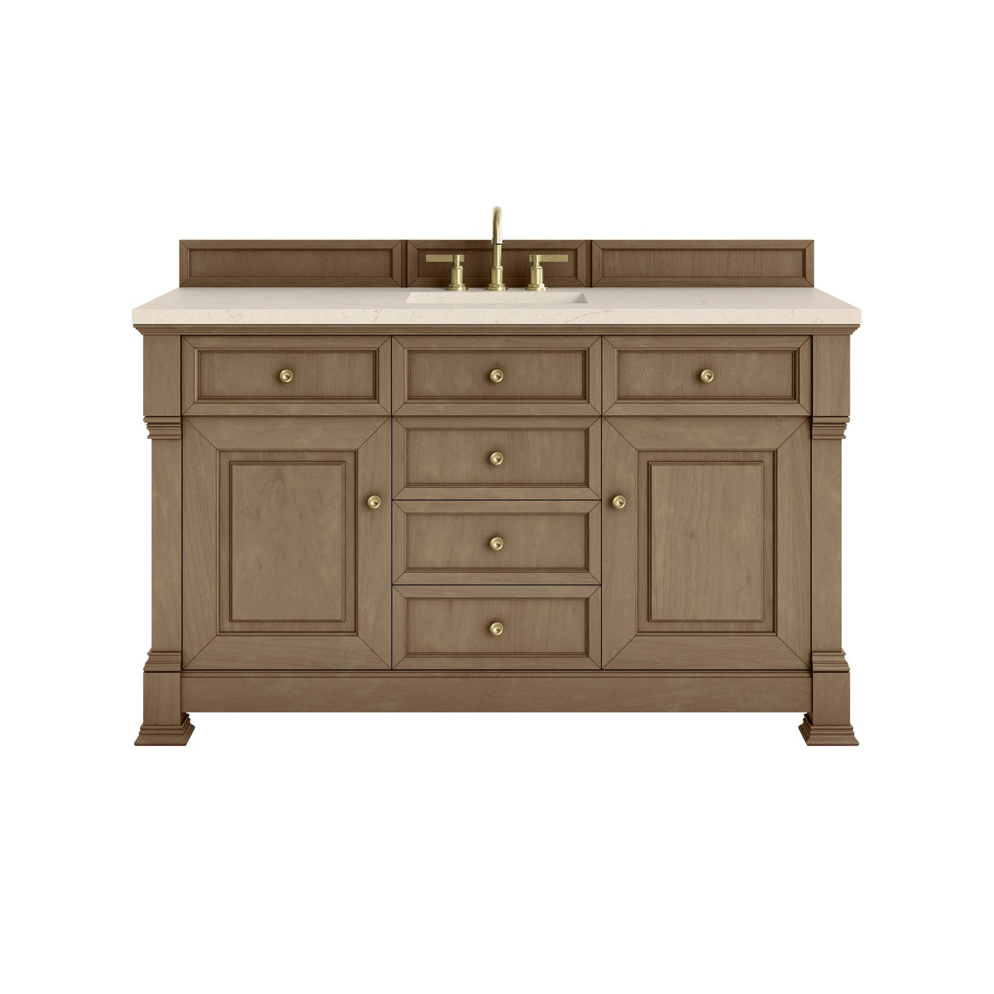 Brookfield 60" Single Vanity
