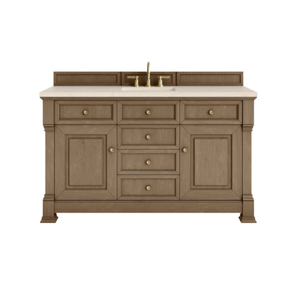 Brookfield 60" Single Vanity