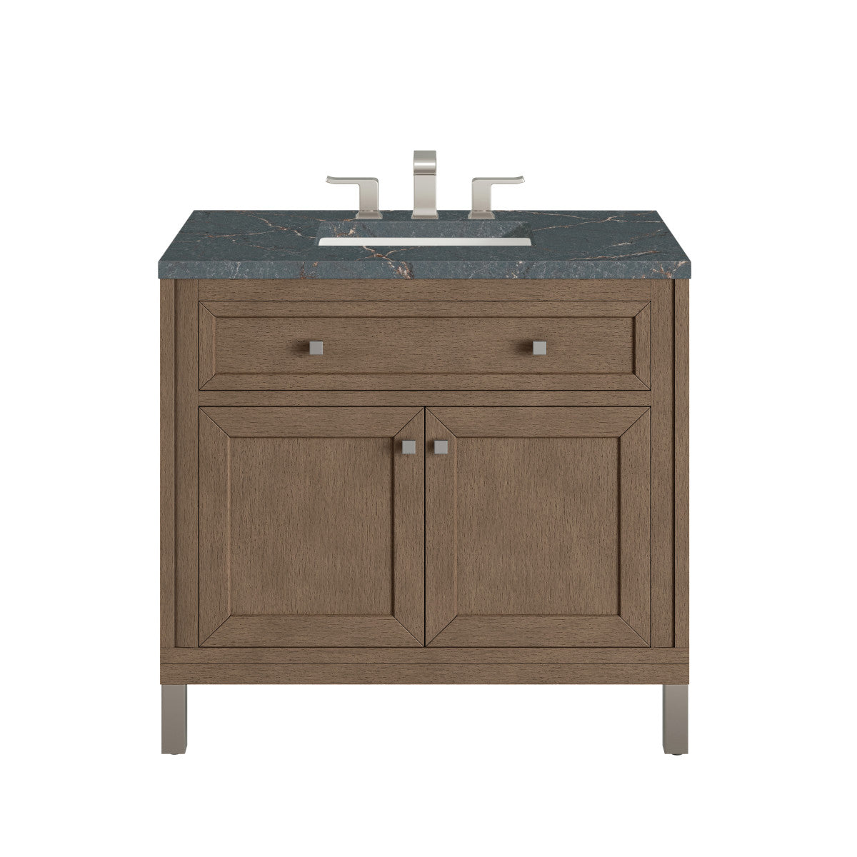 Chicago 36" Single Vanity Cabinet