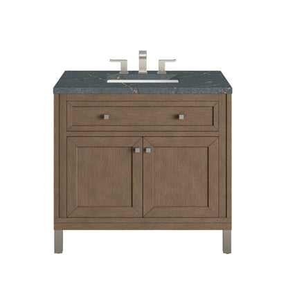 Chicago 36" Single Vanity Cabinet