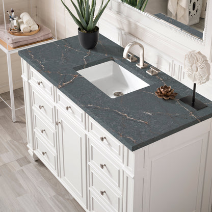Bristol 48" Single Vanity Cabinet