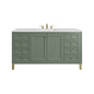 Chicago 60" Single Vanity