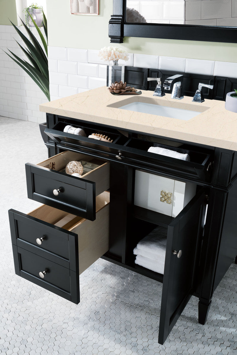 Brittany 36" Single Vanity Cabinet