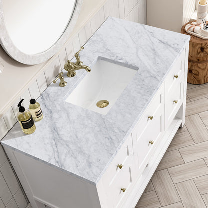 Breckenridge 48" Single Vanity Cabinet