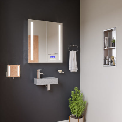 ALFI brand AB9503 6 Piece Matching Bathroom Accessory Set