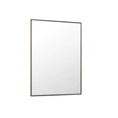 Rohe 30" Rectangular Mirror