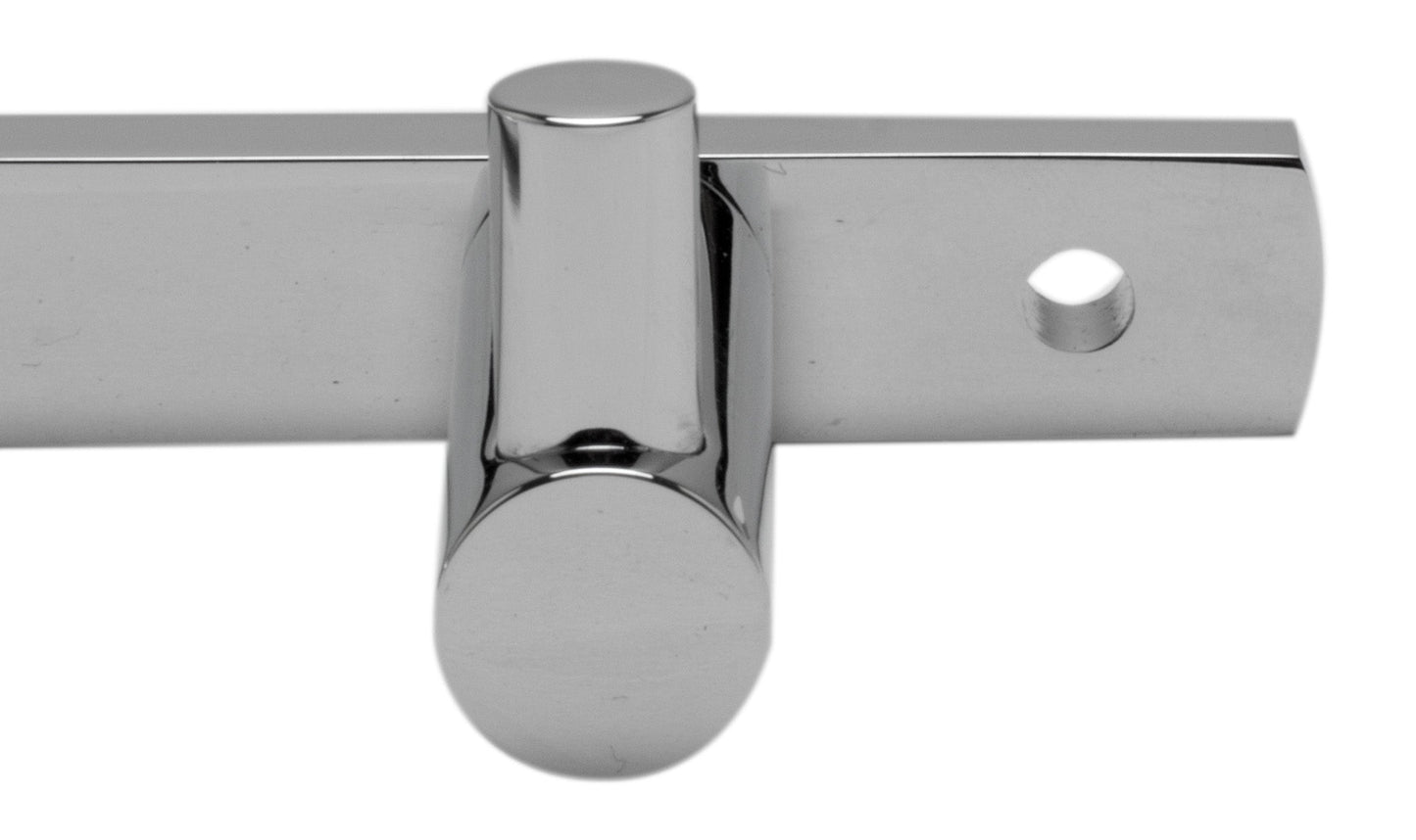 ALFI brand AB9528 Wall Mounted 4 Prong Robe / Towel Hook