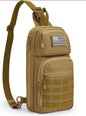 FR Fashion Co. 10L Tactical EDC Sling Backpack
