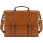 FR Fashion Co. 16" Men's Commuter Messenger Bag