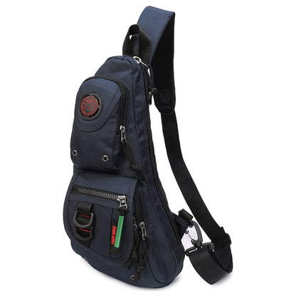 FR Fashion Co. Urban Minimalist Sling Bag