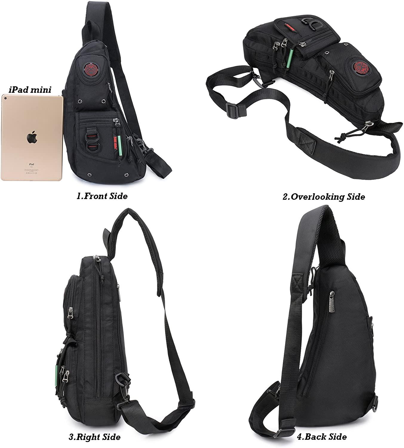FR Fashion Co. Urban Minimalist Sling Bag