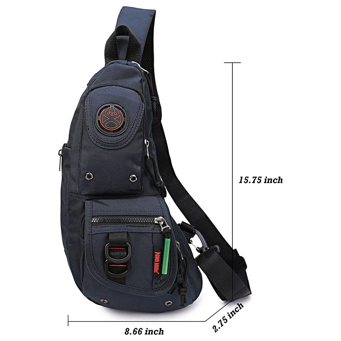 FR Fashion Co. Urban Minimalist Sling Bag