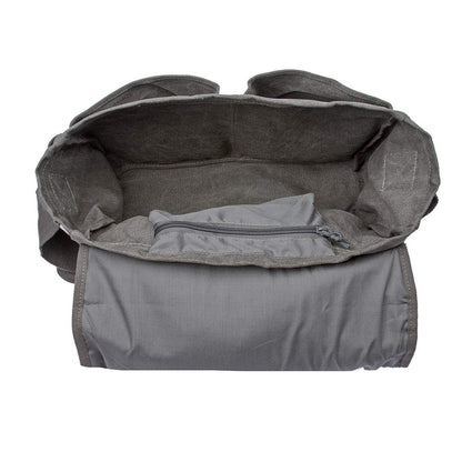 FR Fashion Co. 17" Classic Canvas Messenger Bag