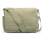 FR Fashion Co. 17" Classic Canvas Messenger Bag