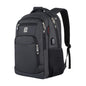 FR Fashion Co. 18" Anti-Theft Pocket Travel Backpack