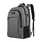 FR Fashion Co. 18" Anti-Theft Travel Backpack