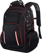 FR Fashion Co. 18" Men's TSA-Approved Travel Backpack