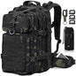 FR Fashion Co. 42L MOLLE Tactical Backpack