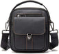 FR Fashion Co. Mini Genuine Leather Crossbody Chest Bag