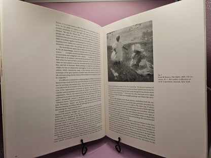 American Impressionism by William H. Gerdts – Pre-Owned Art History Coffee Table Book