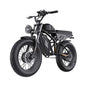 Freego Shotgun Flash F3 Pro Max Electric Dual Motor Bike, 1000W (SAK41583)