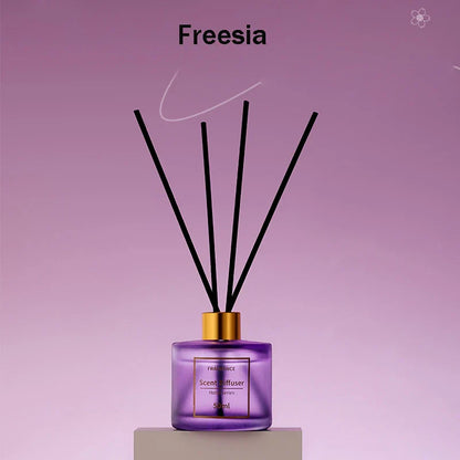 50ml Fragrance Reed Diffuser With Sticks