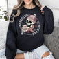 Freezing Season, Skeleton, Winter, Cold, Sweatshirt