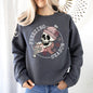 Freezing Season, Skeleton, Winter, Cold, Sweatshirt