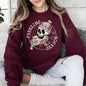 Freezing Season, Skeleton, Winter, Cold, Sweatshirt