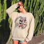 Freezing Season, Skeleton, Winter, Cold, Sweatshirt