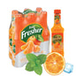 Fresa Fresher Juice Mandarin 6X250ml