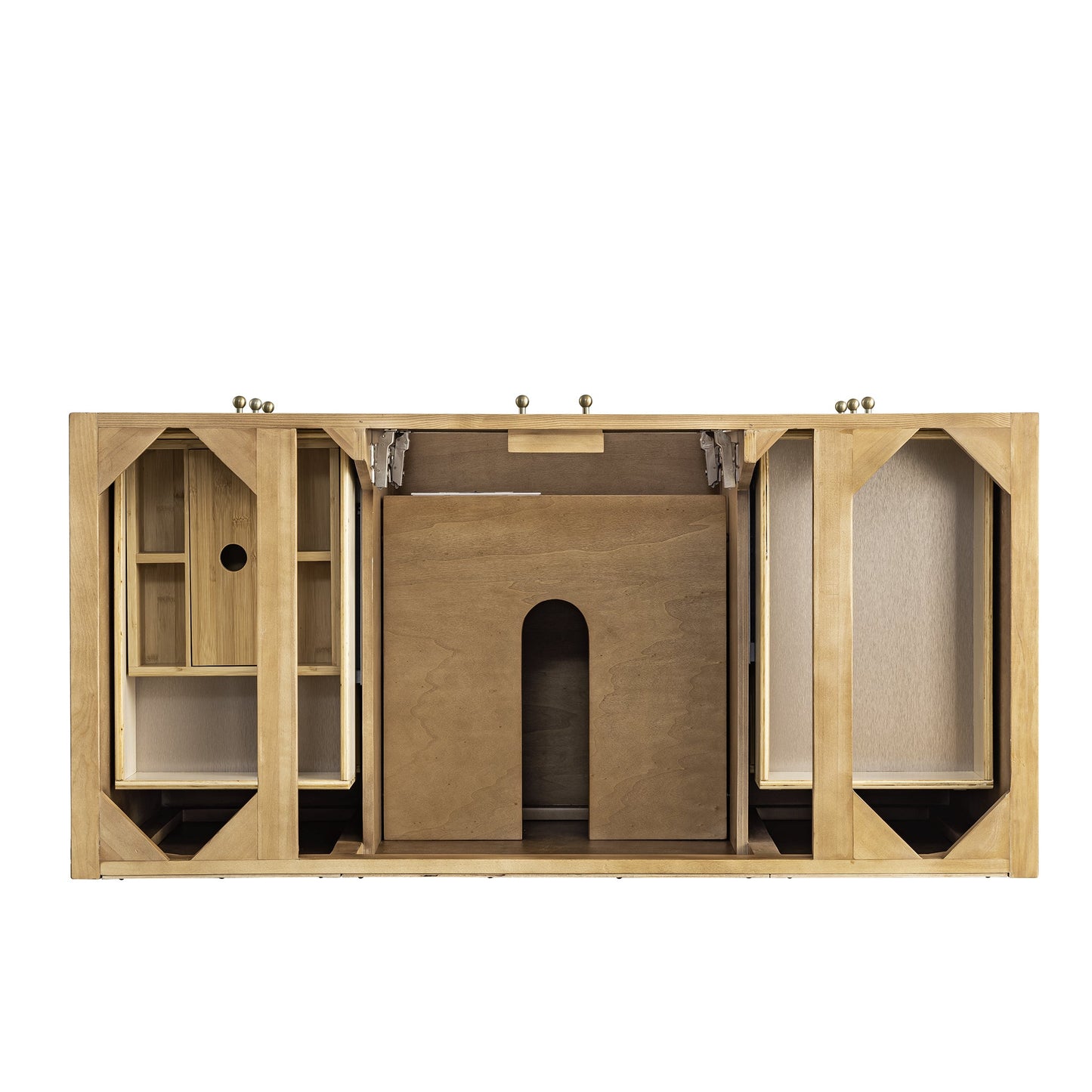 Hudson 48" Single Vanity Cabinet