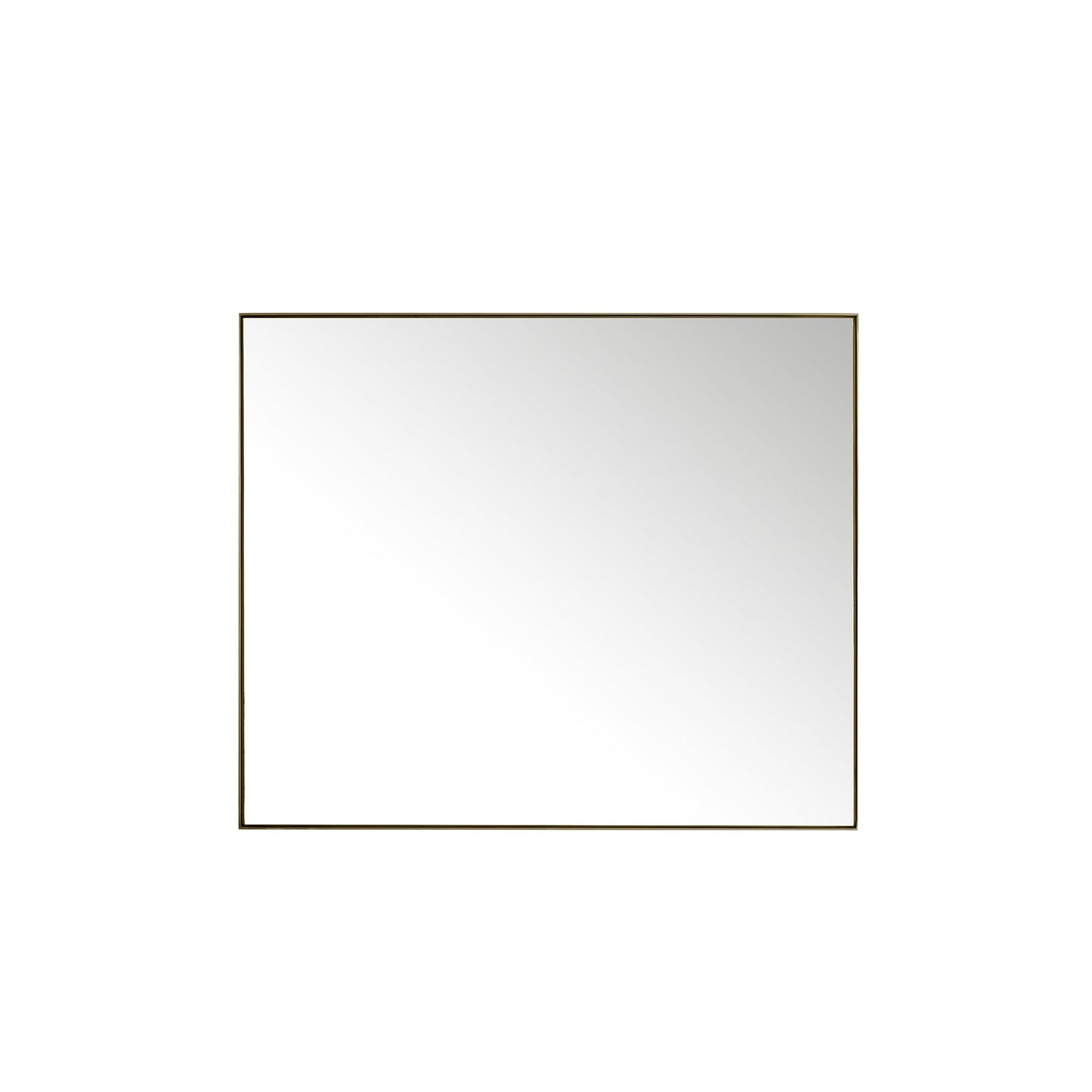 Rohe 48" Rectangular Mirror