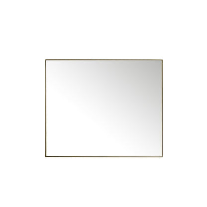 Rohe 48" Rectangular Mirror