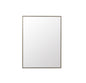 Rohe 30" Rectangular Mirror