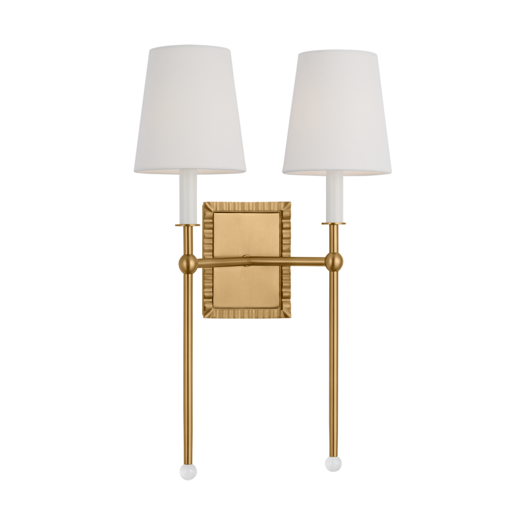 Baxley Double Sconce