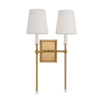 Baxley Double Sconce