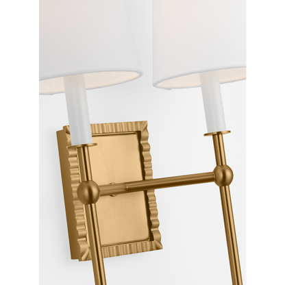 Baxley Double Sconce