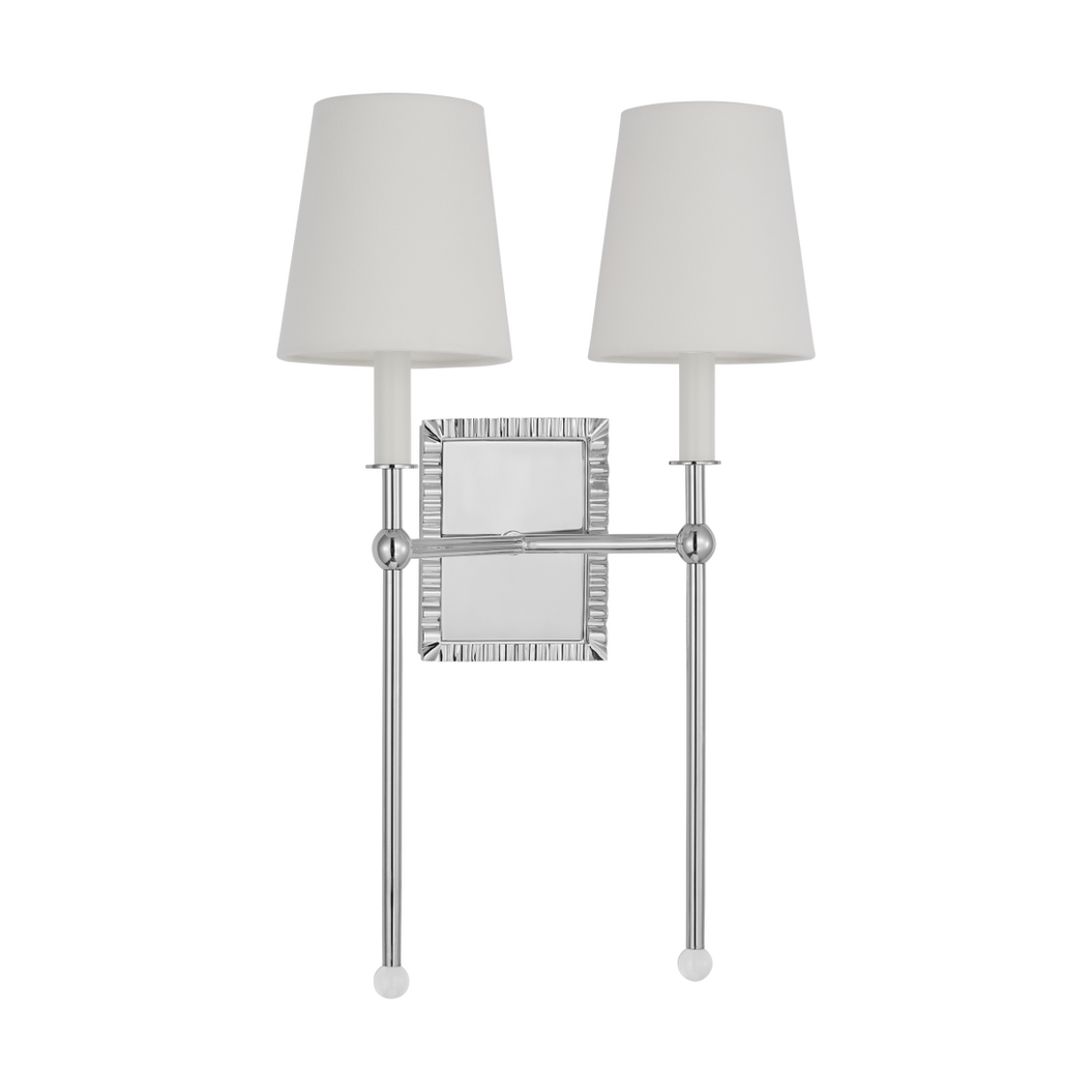 Baxley Double Sconce