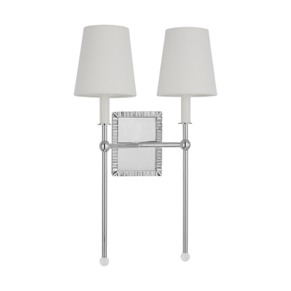 Baxley Double Sconce