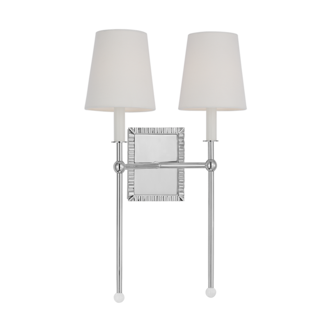 Baxley Double Sconce