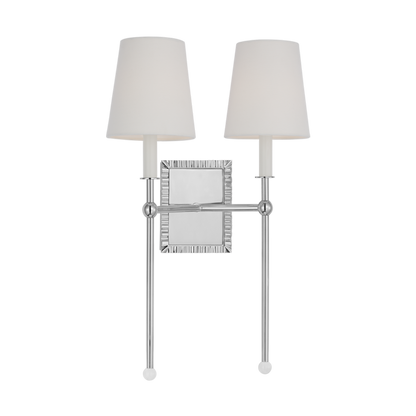 Baxley Double Sconce