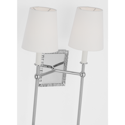 Baxley Double Sconce